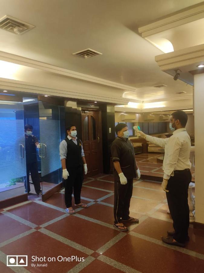 فندق موجول بالاس مومباي المظهر الخارجي الصورة