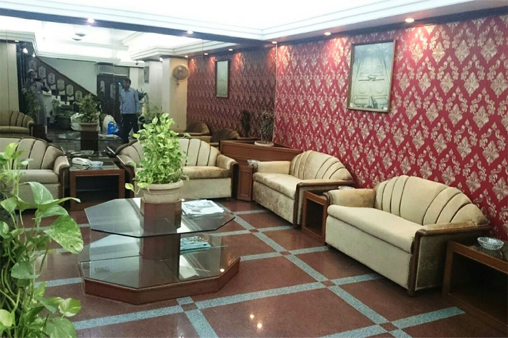 فندق موجول بالاس مومباي المظهر الخارجي الصورة